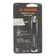 TRUPER Feeler Ajuste de Motores 26 Hojas