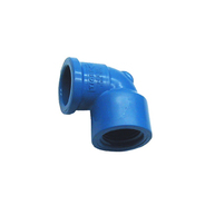 PVC HIDRAULICO CODO PVC AZUL PEGAR - HI