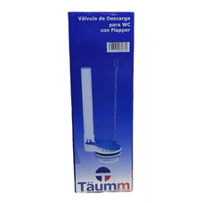 TAUMM VALVULA DESCARGA