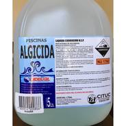 DIDEVAL ALGUICIDA PISCINA 5LTS