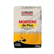 MORTERO SACO PISO 25KG