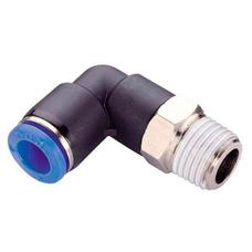 CONECTOR CODO RAPIDO MACHO TECALAN