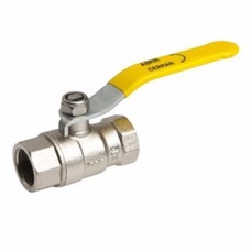 DIMAFLOW LLAVE PASO GAS 3/4 HI-HI