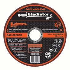GLADIATOR Disco 9 x 1.8mm Gladiator