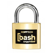 BASH CANDADO FORJADO 60MM