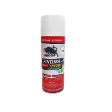 TORO NEGRO SPRAY BLANCO