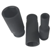 FORCE Dado Impacto Hexagonal Largo Toma 1/2 Force