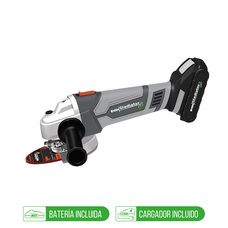 GLADIATOR ESMERIL ANGUALR 4 1/2 INALAMBRICO 18V AA815/18C1 MI-GLA-054329