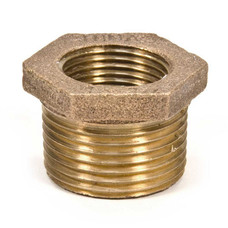 BRONCE BUSHING 1 HE-3/4 HI