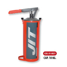 JIT BOMBA MANUAL PARA ACEITE 10LT ( PATO )