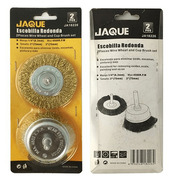 JAQUE CHASCON  TALADRO 2 PIEZAS