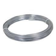 ALAMBRE GALVANIZADO 1 KG APROX.