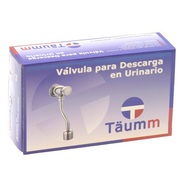 TAUMM LLAVE URINARIO VALVULA PARA DESCARGA