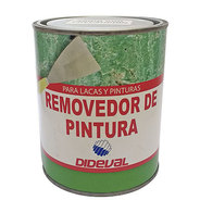 DIDEVAL REMOVEDOR DE PINTURA