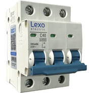 LEXO Automatico Trifasico  3X40A