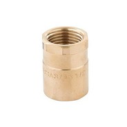 BRONCE TERMINAL 1/2 HI X 3/4 SO