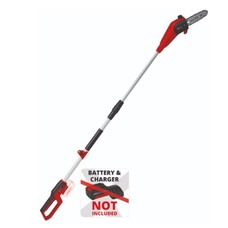 EINHELL PODADOR DE ALTURA 18 V |Espada 200 mm| Corte 170 mm GC-LC 18/20 Li T-Solo