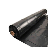 NYLON Rollo Nylon Negro abre 4mts x 107mts