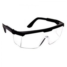 GENERICO LENTE N6 ANTIPARRA TRANSPARENTE