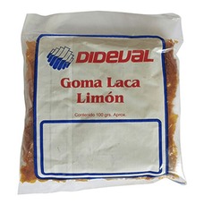 DIDEVAL GOMA LACA 100 GRMS