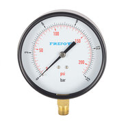 FREJOTH MANOMETRO PRESION 4 DIAMETRO 0-15 BAR TP01-4502