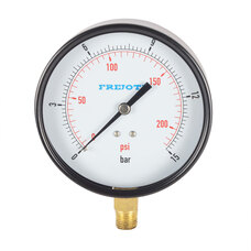 FREJOTH MANOMETRO PRESION 4 DIAMETRO 0-15 BAR TP01-4502