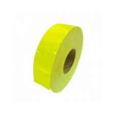 3M CINTA REFLECTANTE VERDE LIMON  MT