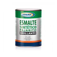 SOQUINA ESMALTE SINTETICO AZUL ULTRAMAR GL