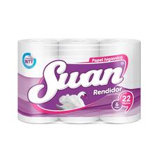 GENERICO PAPEL HIGENICO SAWAN 6 UNIDADES