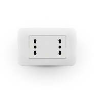 LEXO enchufe duplex 16a