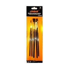 JAQUE JUEGO DE PINCELES 5 PCS