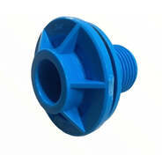 PVC SALIDA DE ESTANQUE 20MM